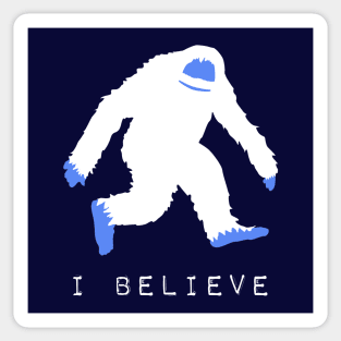 Believe in Bumbles Sticker